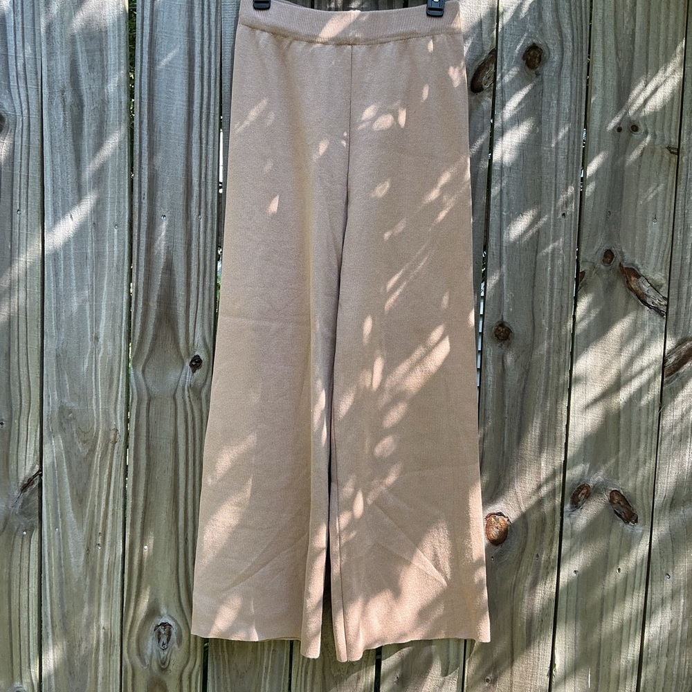 Sweater Trousers